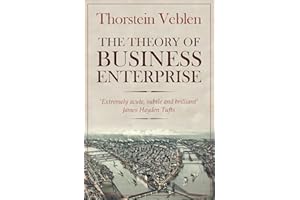The Theory of Business Enterprise