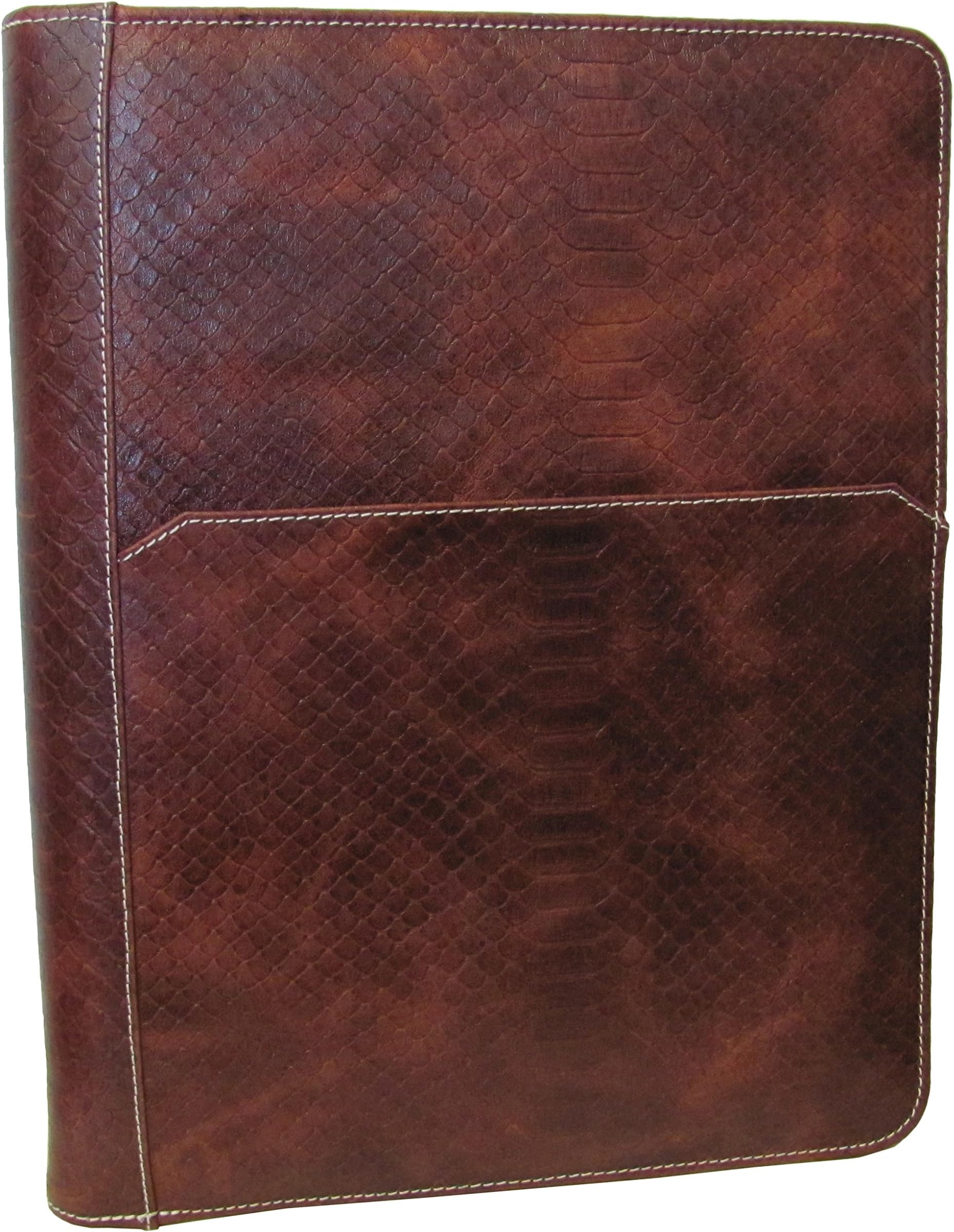Leather Writing Portfolio Cover