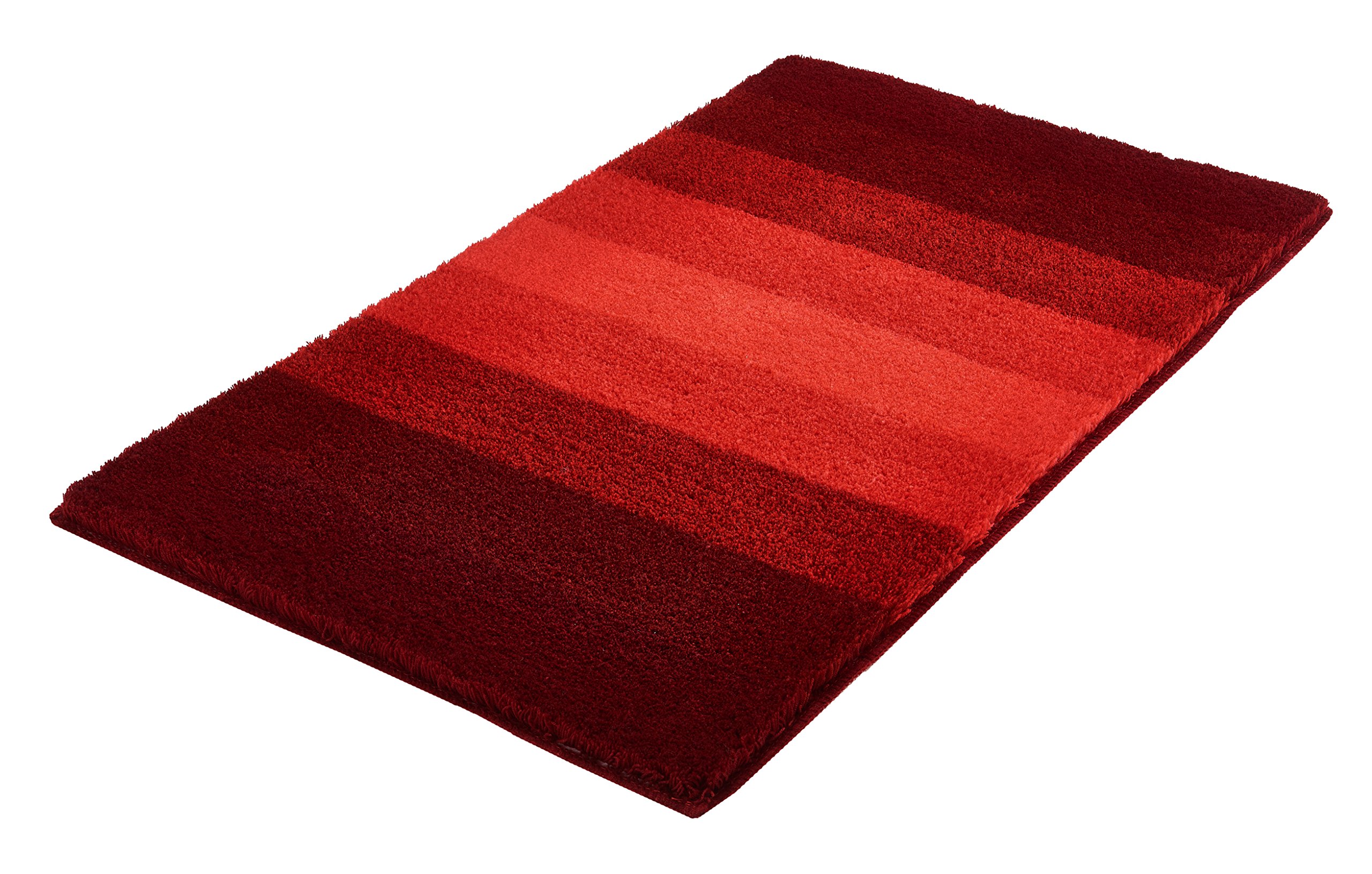 Meusch Palace 2338451311 Bathroom Rug 70 x 120 cm Wine Red