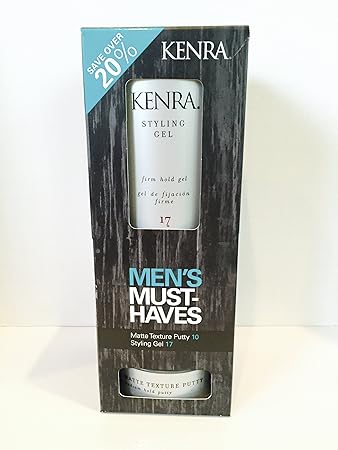kenra styling gel 17