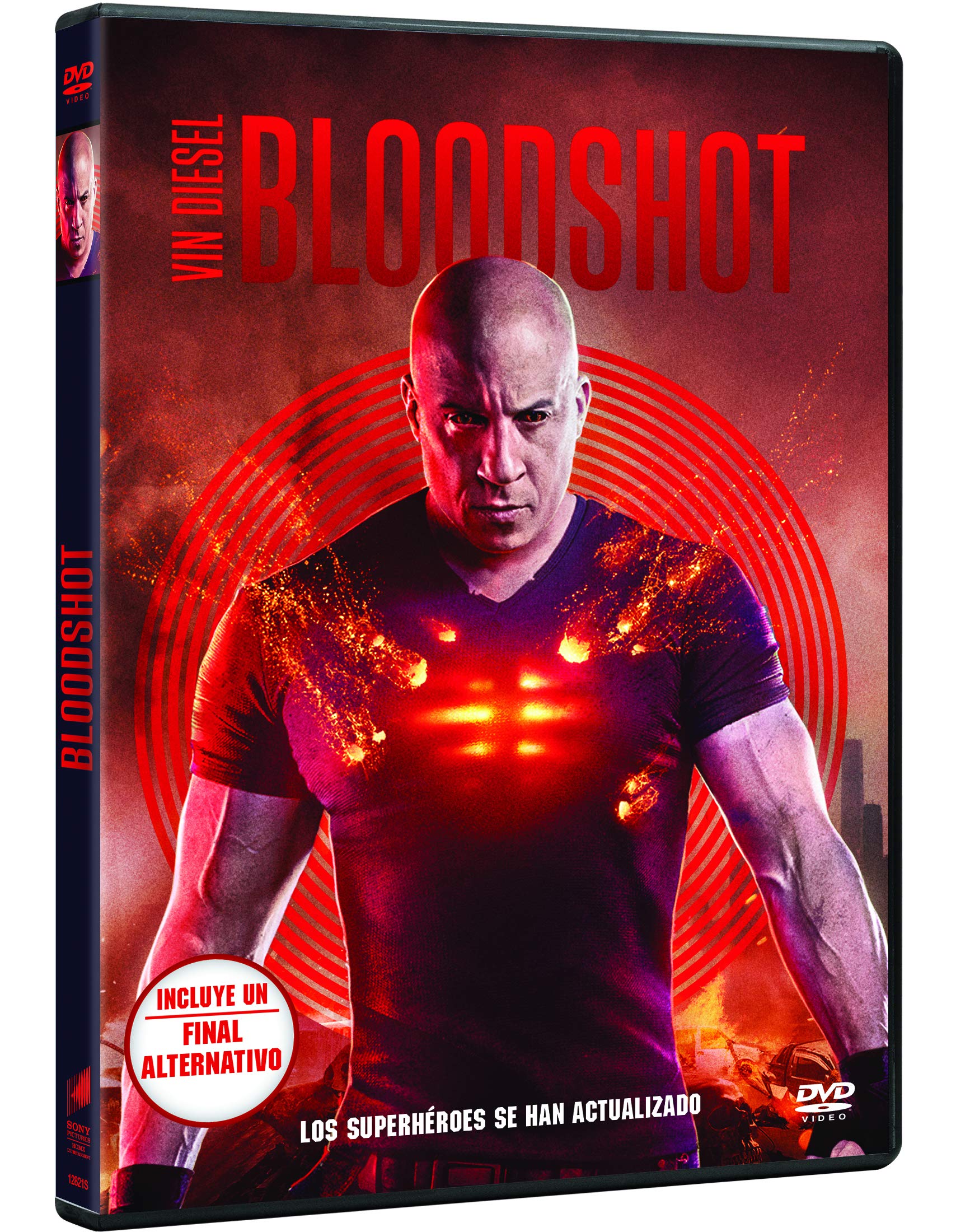 Bloodshot (DVD)