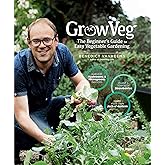 GrowVeg: The Beginner's Guide to Easy Vegetable Gardening