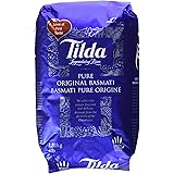 Tilda Legendary Rice, Pure Original Basmati, 4 Pound