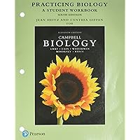 Study Guide for Campbell Biology (10th Edition) 10th edition by