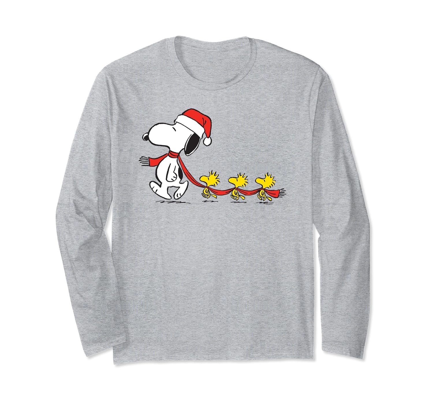 woodstock snoopy shirt