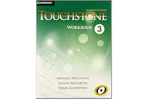 Touchstone Level 3, Workbook, 2nd Edition