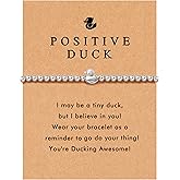 OBSUN Bracelets for Women, Animal Evil Eye Bracelets, Birthday Graduation Christmas Gifts for Friends Sisters Mom Daughter