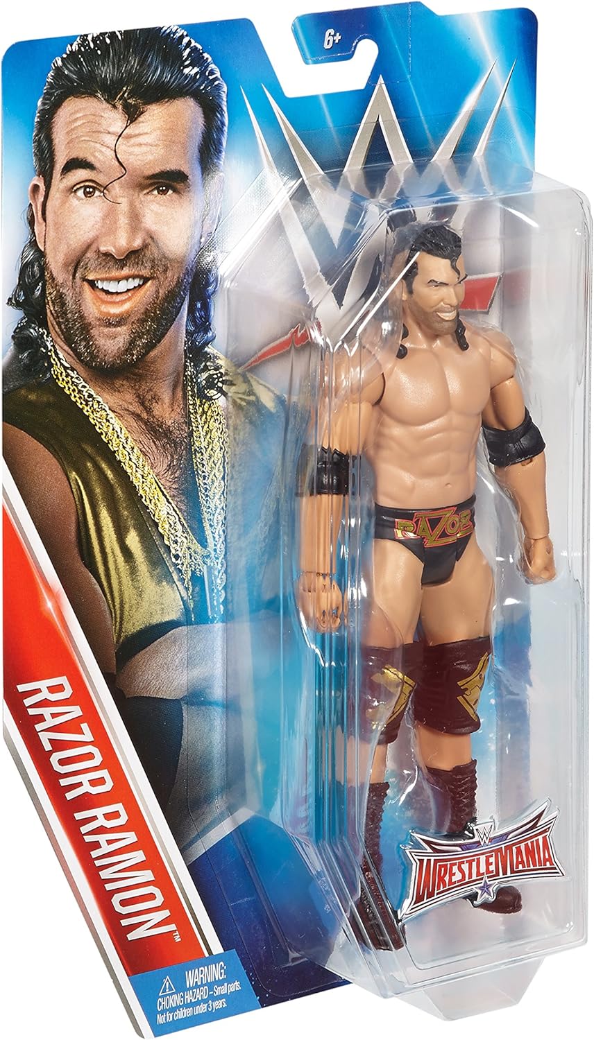 razor ramon toy
