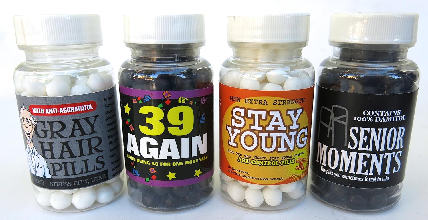 ... Pills to Cure All Your Problems, These Delicious Candy Pills Really Work. Believe in the Title of These Pills and You Will Believe in the Placebo ...