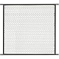 Guardian Steel Pet Grille Screen Door Protector for Dogs, Cats - Bronze 30 Inch