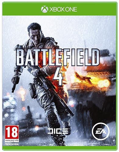 #94 — Battlefield 4 (Xbox One)