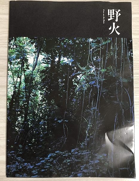 Amazon 映画パンフレット 野火 出演 塚本晋也 リリー フランキー アイドル 芸能人グッズ 通販