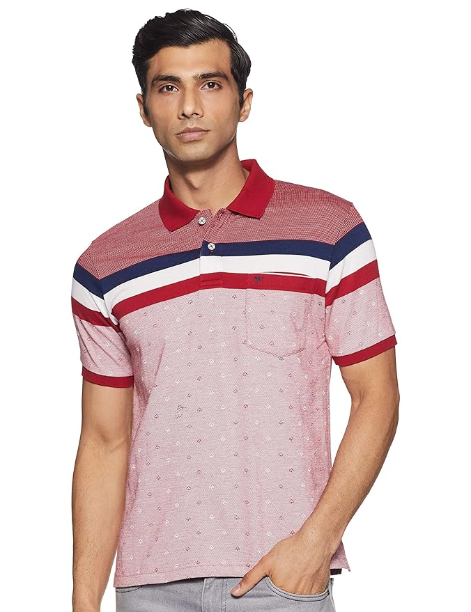 Buy Monte Carlo Men's Regular fit TShirt at Amazon.in
