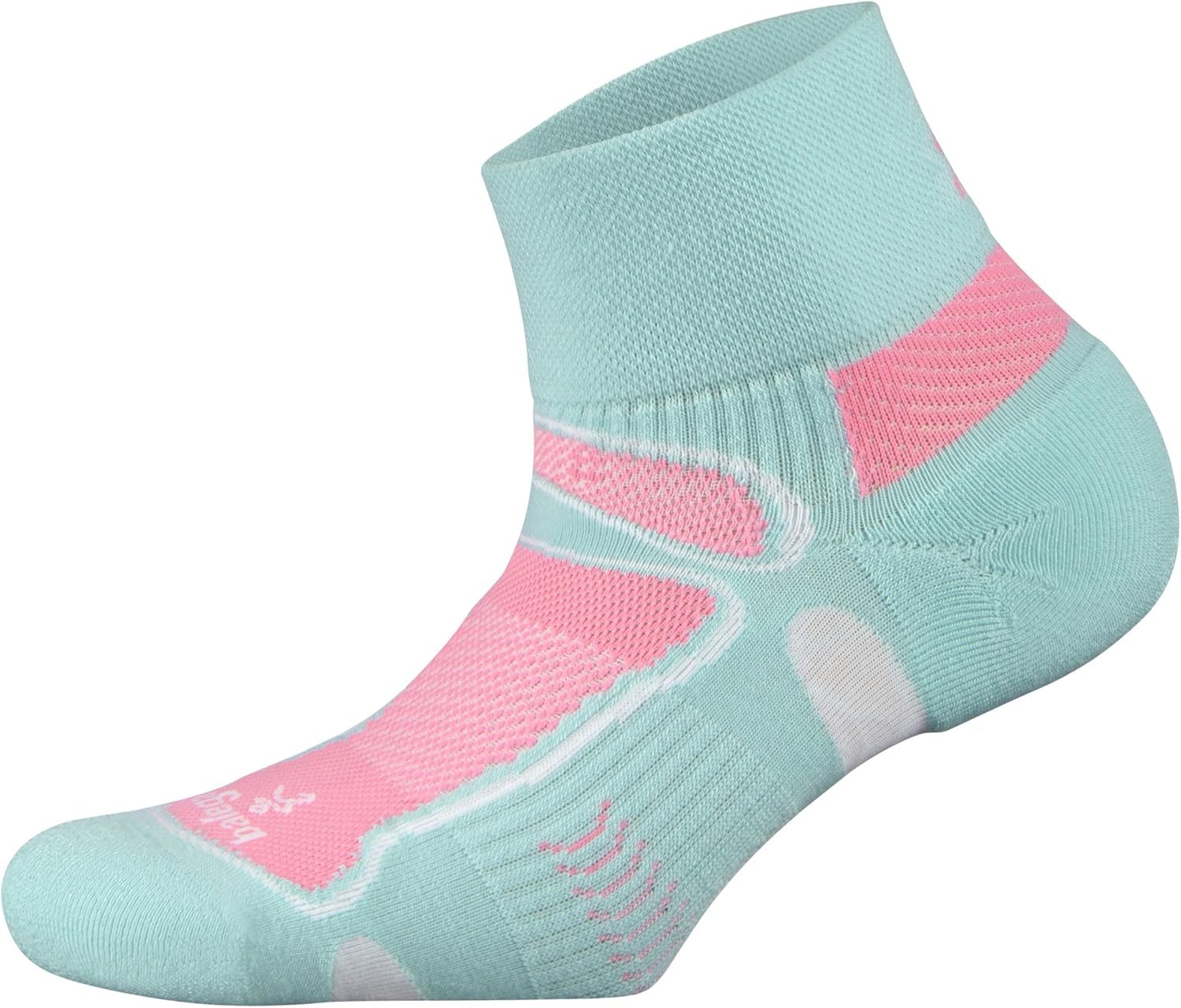 Balega Ultralight Quarter Athletic Running Socks for Men