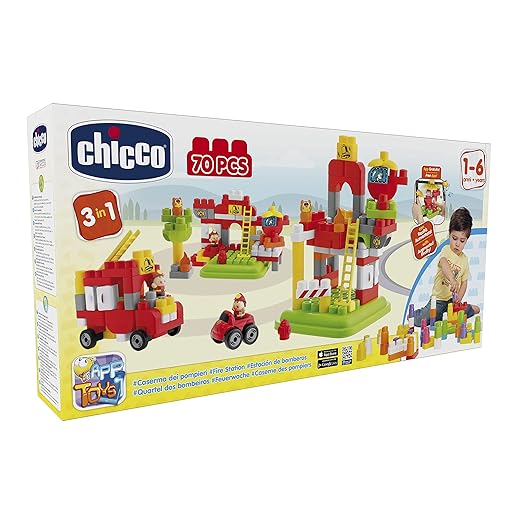 chicco country train