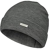 Sukeen Winter Beanie for Men Women Double Layer Soft Warm Winter Hat Unisex Knit Cuffed Beanie Stocking Cap for Cold Weather
