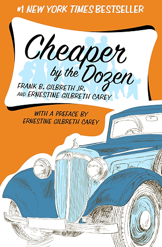 Download Cheaper by the Dozen (English Edition) PDF