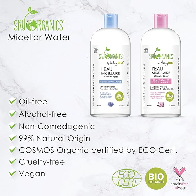 cruelty free micellar water