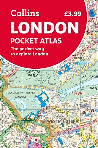 Download Collins London Pocket Atlas PDF
