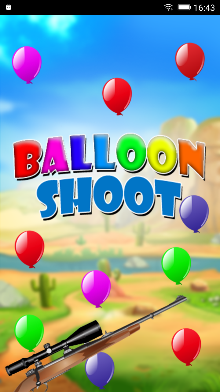 Balloon Shoot Apps & Games