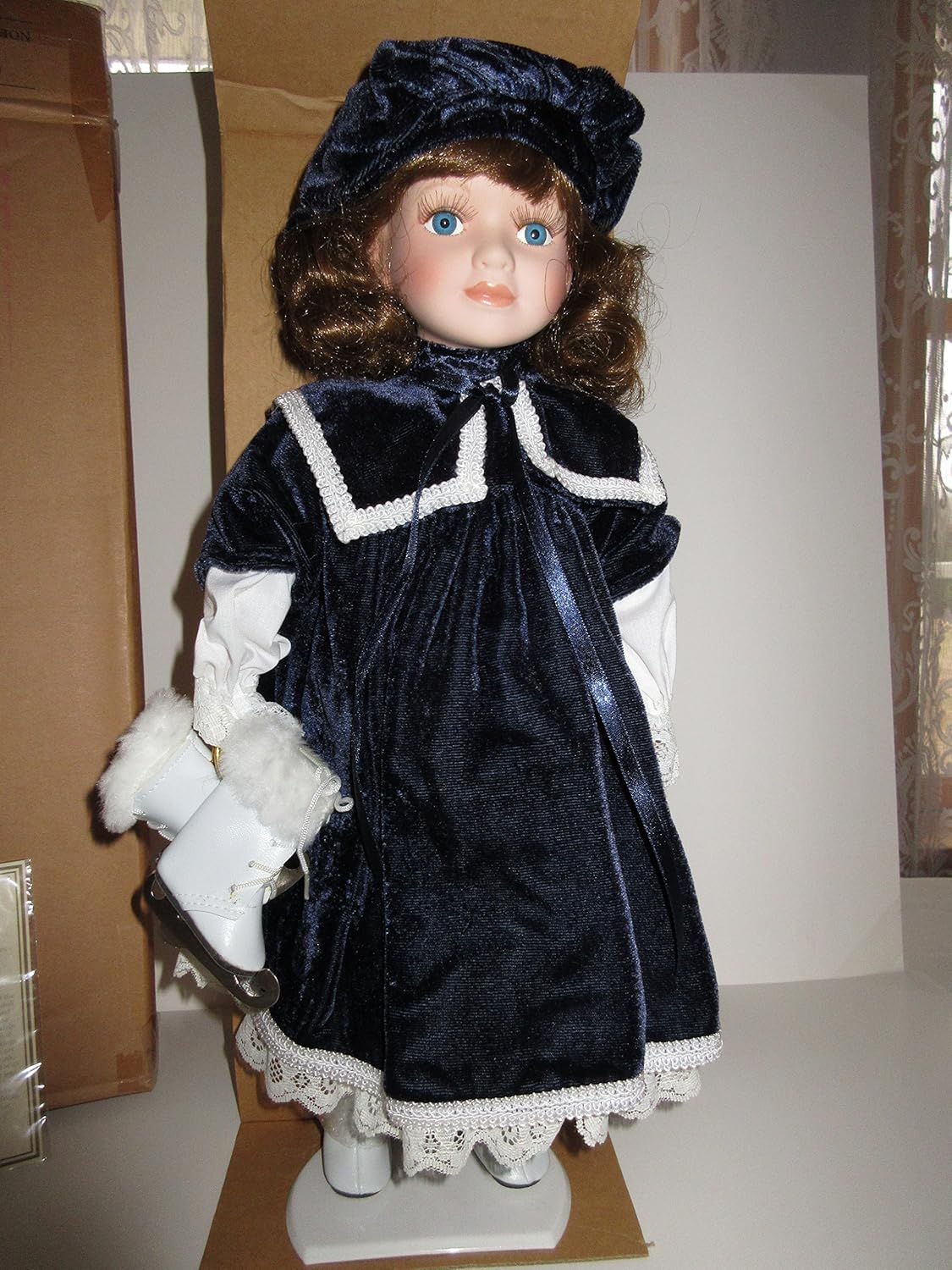 avon fine collectibles dolls