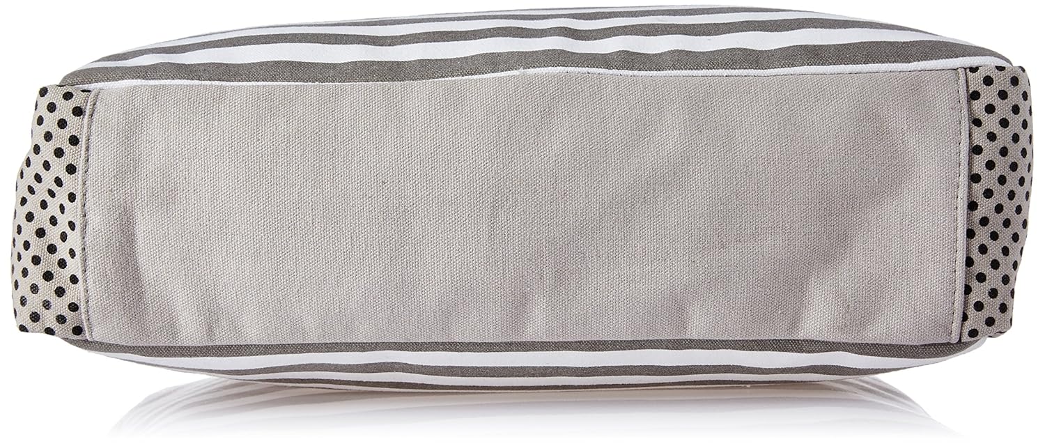 kanvas katha women's tote bag (multicolor) ()