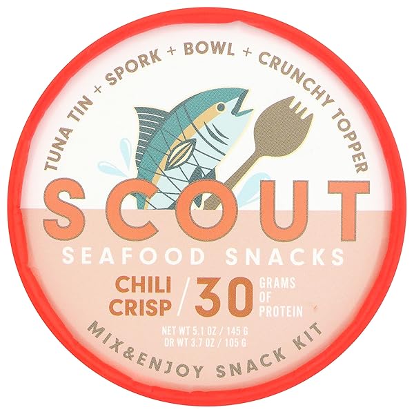 TUNA CHILI CRISP SNK KIT