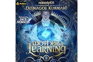 Mother of Learning Arc 2: Mother of Learning, Book 2