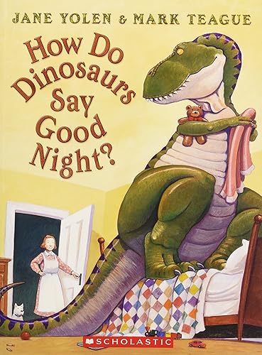 Download How Do Dinosaurs Say Good Night? PDF