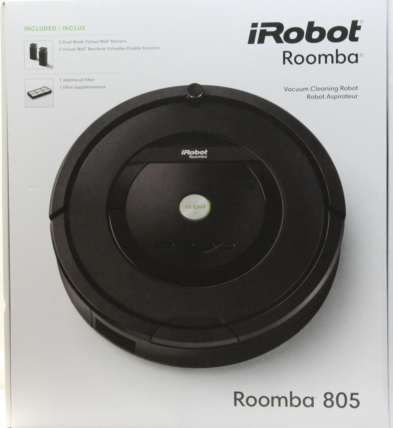 Amazoncom IRobot 805 Home Kitchen Amazoncom IRobot 805 Home Kitchen