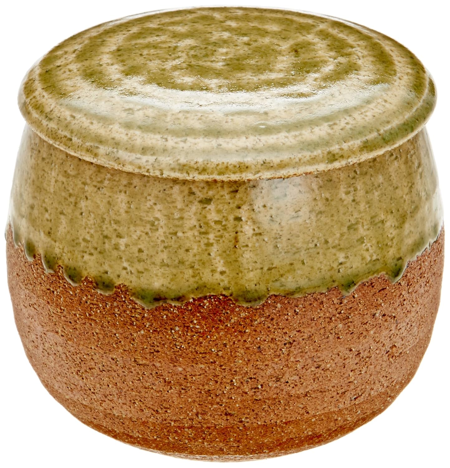 comolife cerámica japonesa arroz Saver Contenedor para 0.45 libras ...