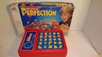 perfection juego de mesa