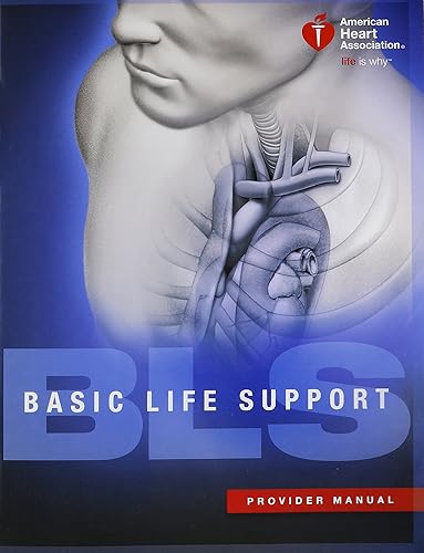 Download BLS (Basic Life Support) Provider Manual PDF