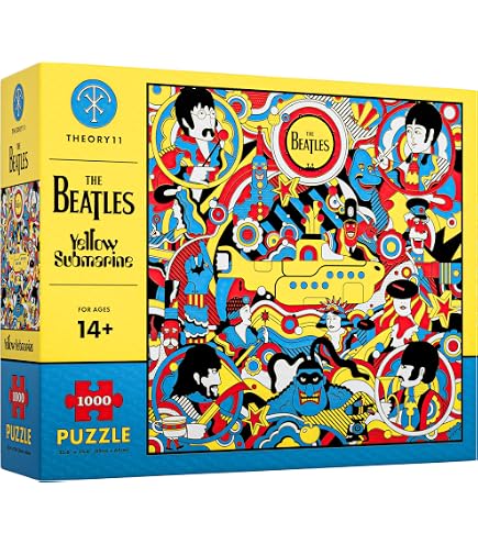 Amazon.com: theory11 Basquiat Jigsaw Puzzle, 1000 Piece Jigsaw
