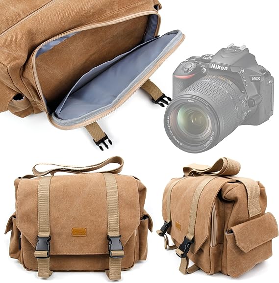 dslr carry bag