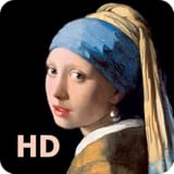 Portrait painting HD