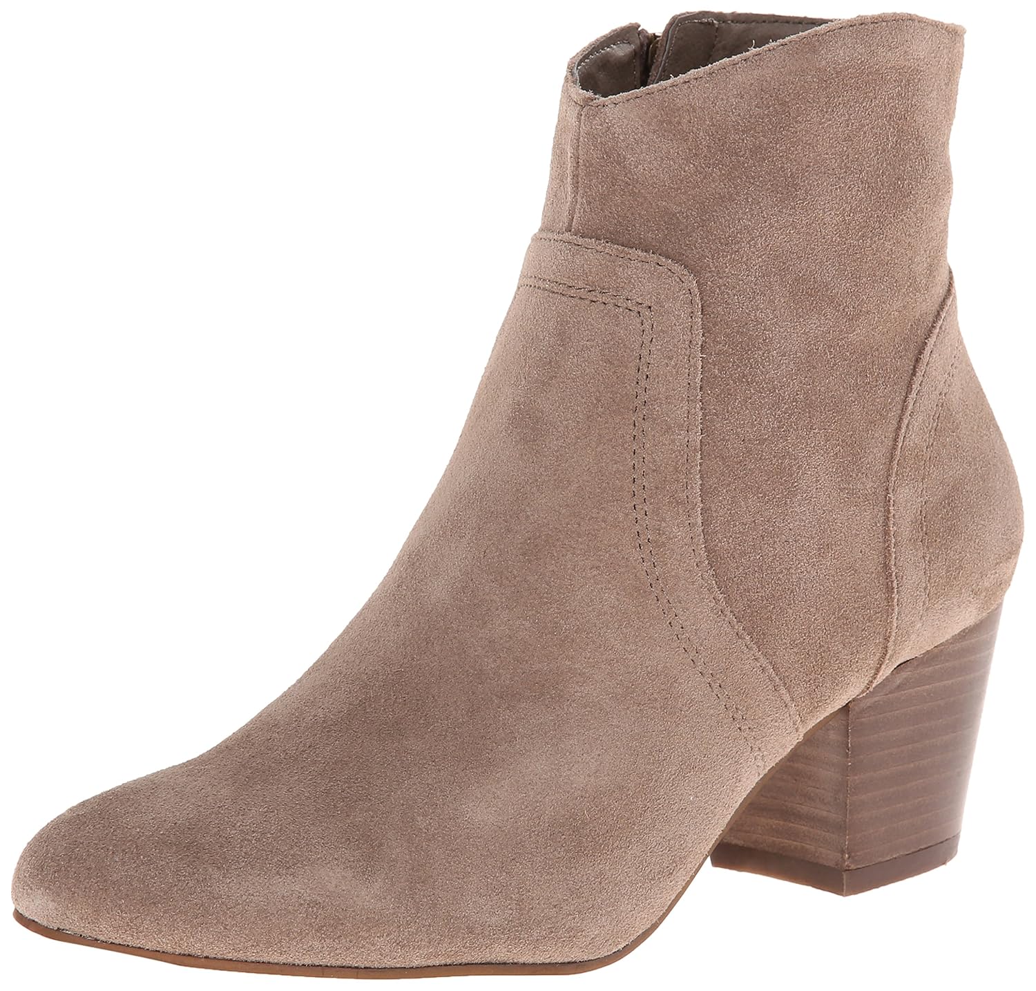 steve madden neutral bootie