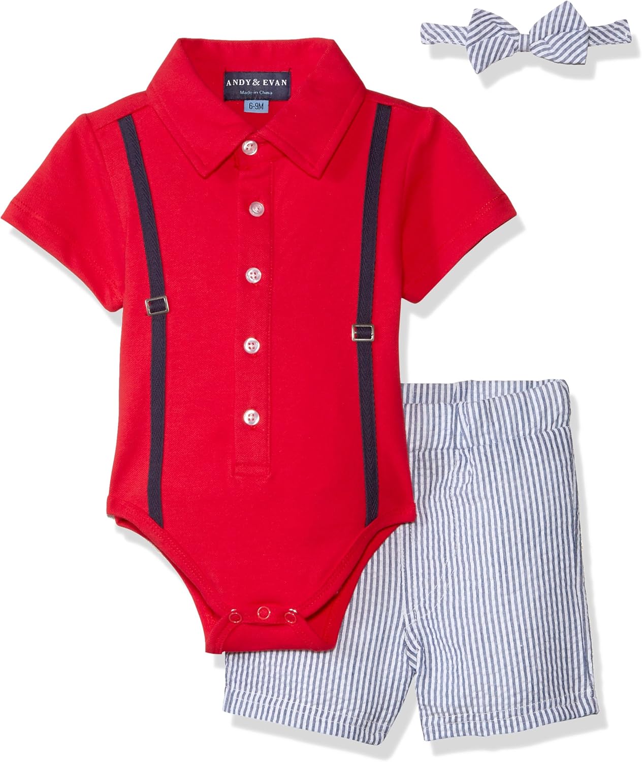 andy and evan baby clothes