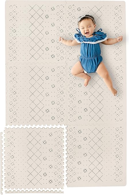 MATS Stylish Extra Large Baby Play Mat 