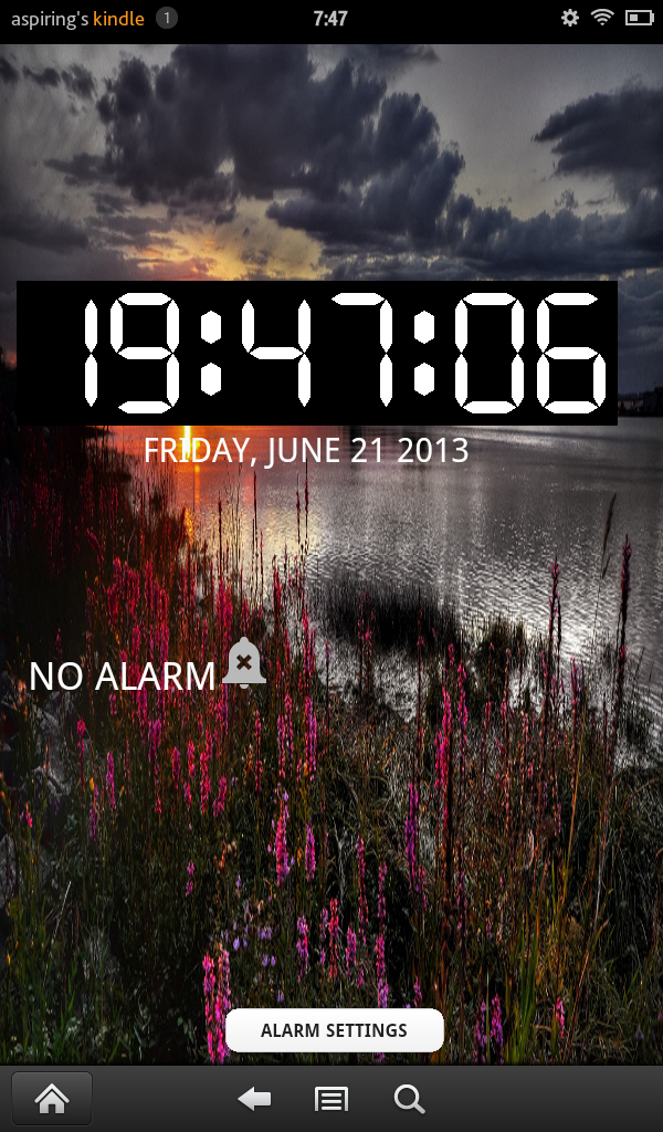 Alarm Clock - //medicalbooks.filipinodoctors.org