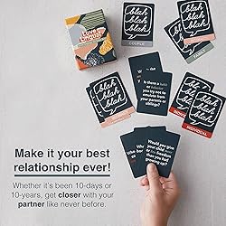 The Original Couples Card Game | Conversation