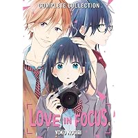 Love in Focus 1: Nogiri, Yoko: 9781632367686: Amazon.com: Books