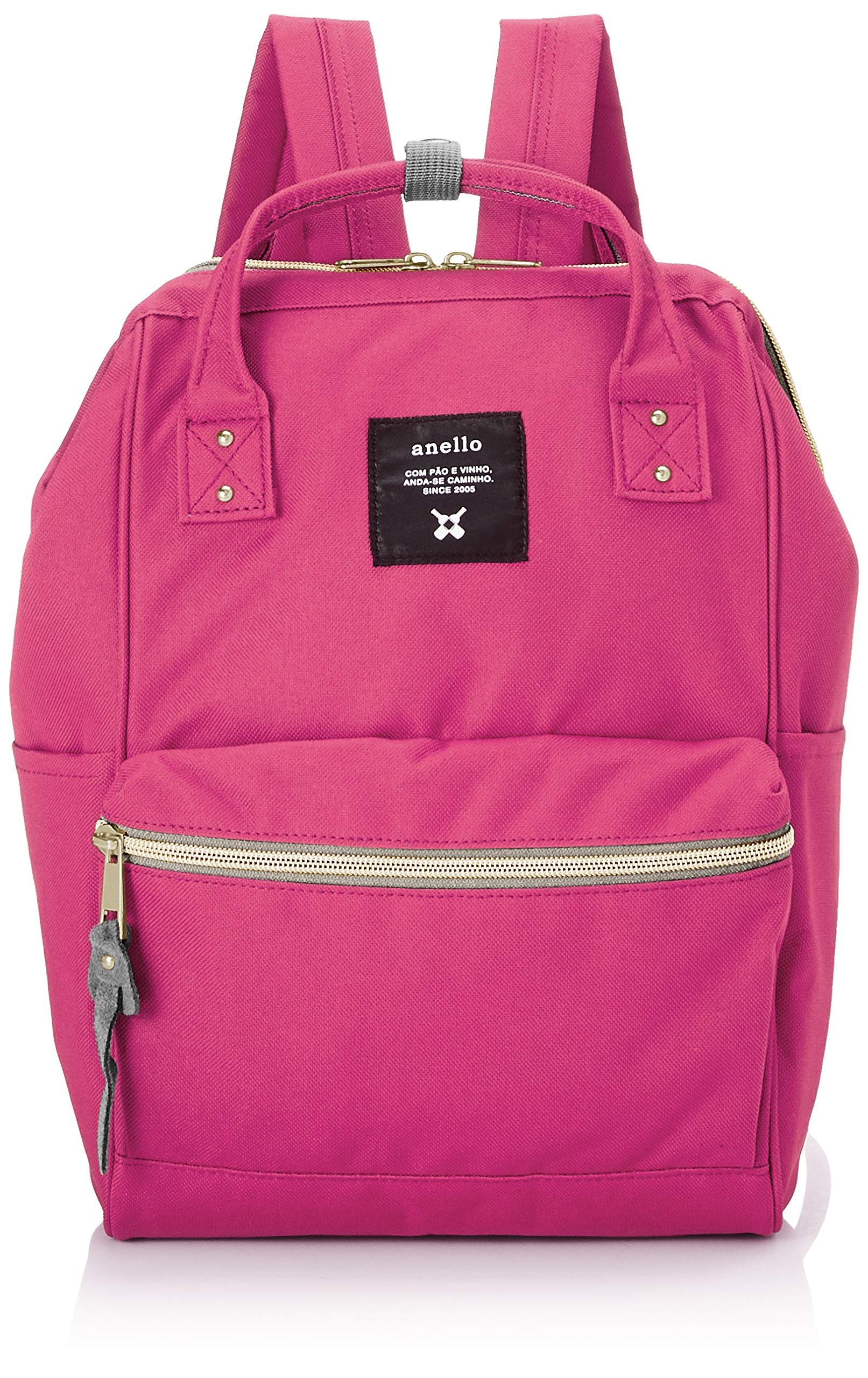 anello backpack pink