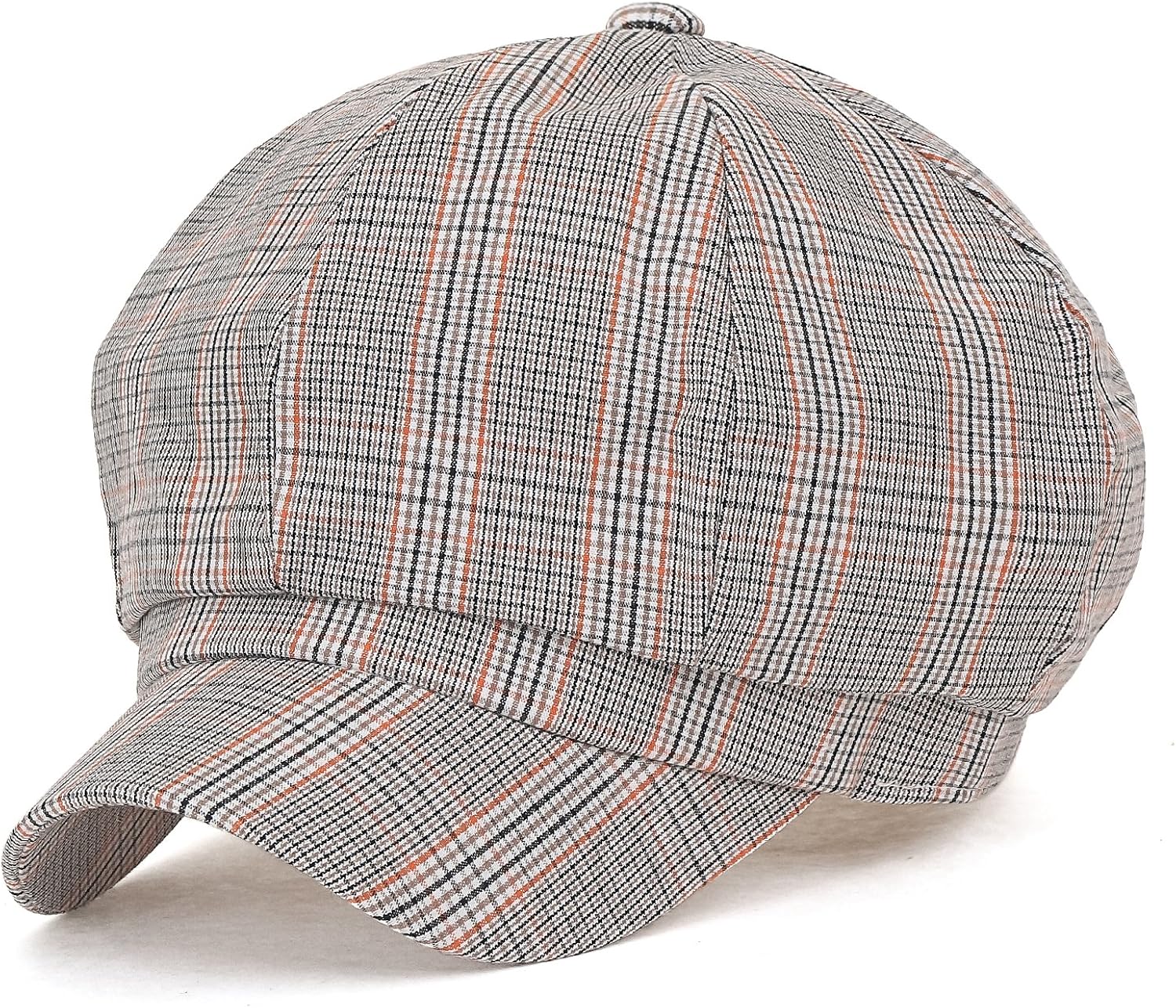 8 panel hat pattern