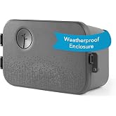 Rachio Smart Sprinkler Controller Weatherproof Outdoor Enclosure | Compatible with Rachio 2nd & 3rd Gen Smart Controllers to