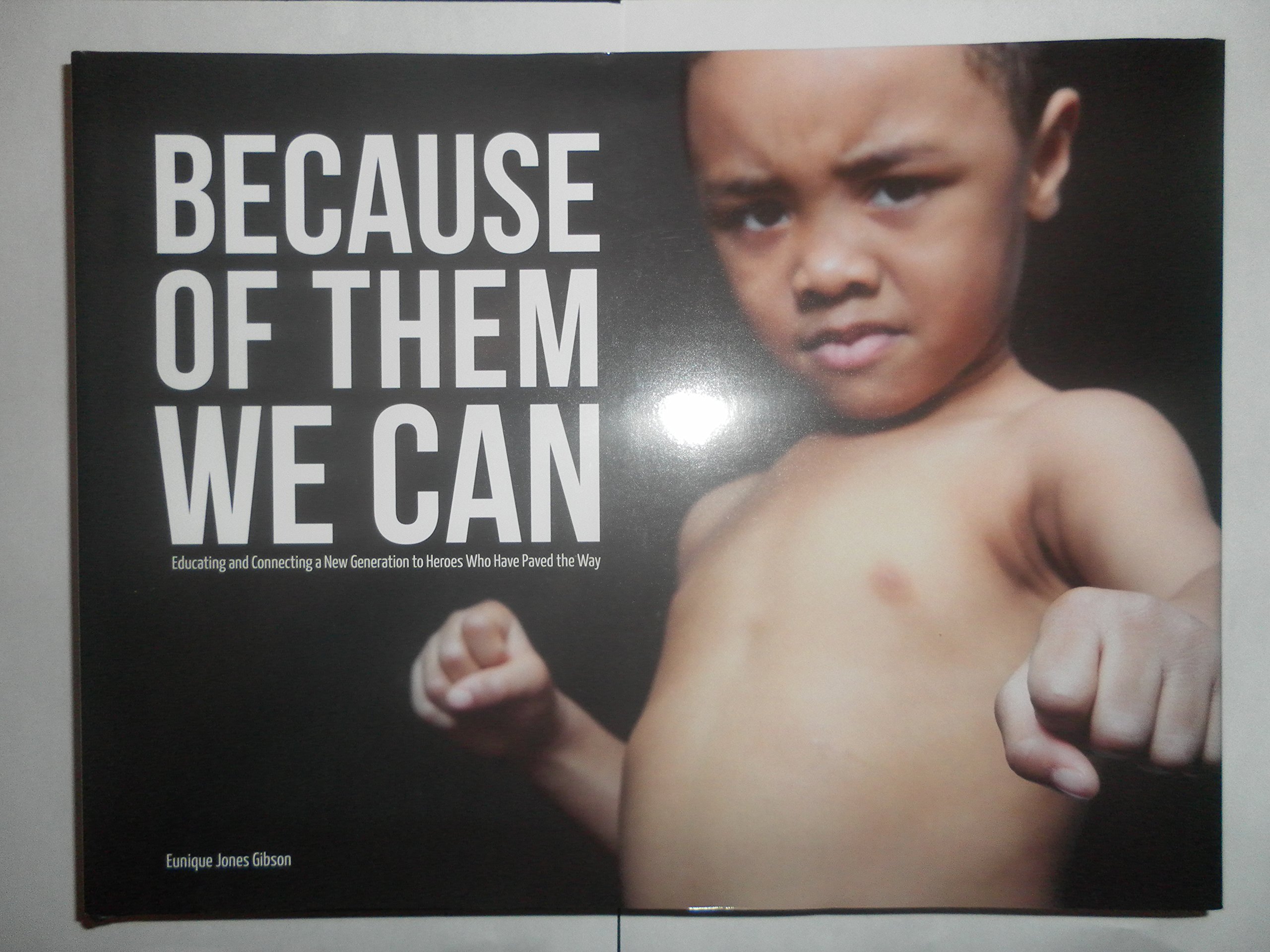 Because of them we can