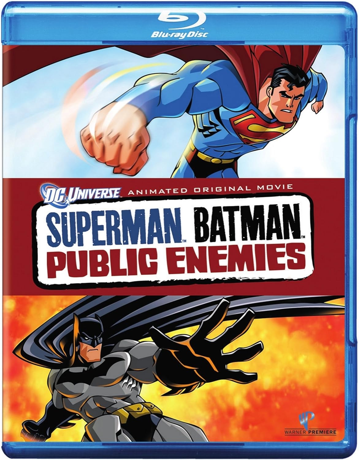Superman/Batman Public Enemies [Bluray] Amazon.ca Kevin Conroy, Tim