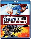 Superman/Batman: Public Enemies [Blu-ray]