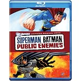 DCU: Superman/Batman: Public Enemies (Blu-Ray)