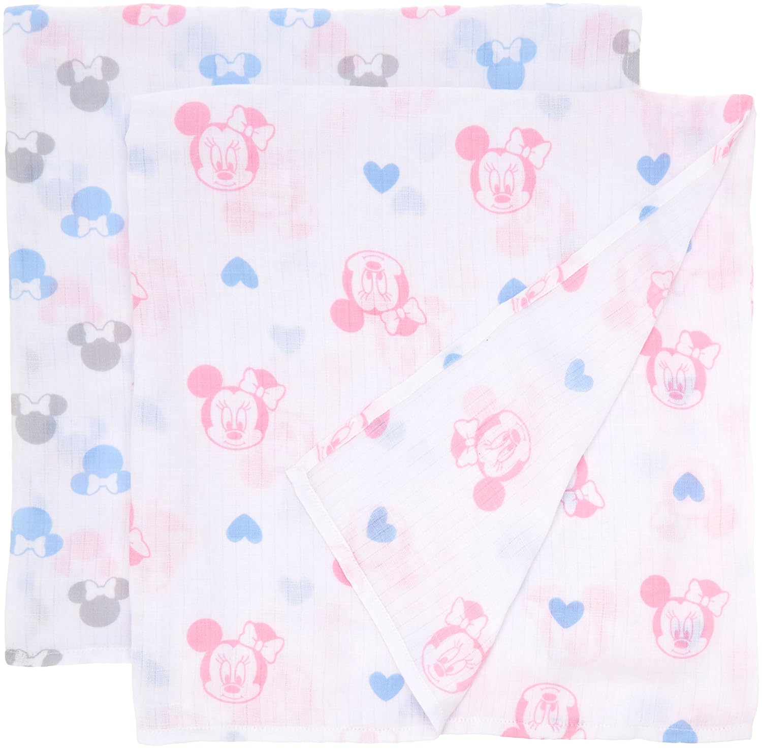 Best disney minnie mouse changing table cover